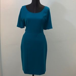 Rachel Zoe Teal Dress